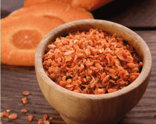 Dehydrated Carrot Export Image
