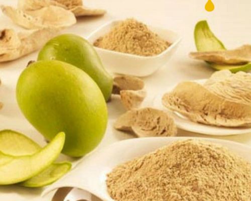 Dehydrated Mango Export Image