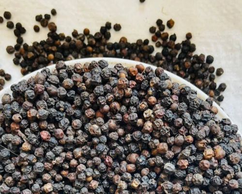 Black Pepper Export Image