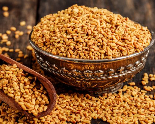 Fenugreek Export Image