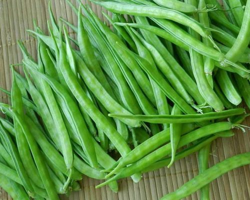 Fresh Cluster Beans Export Image