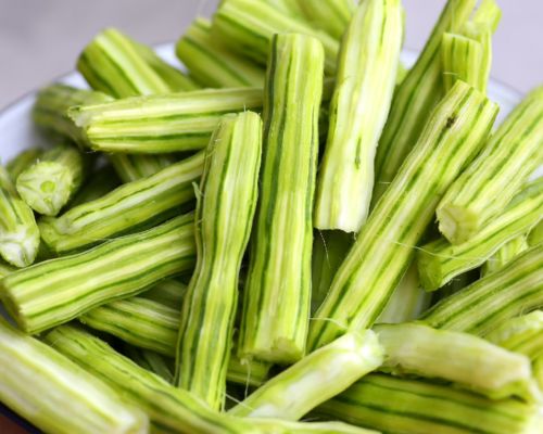 Fresh Drumstick Export Image